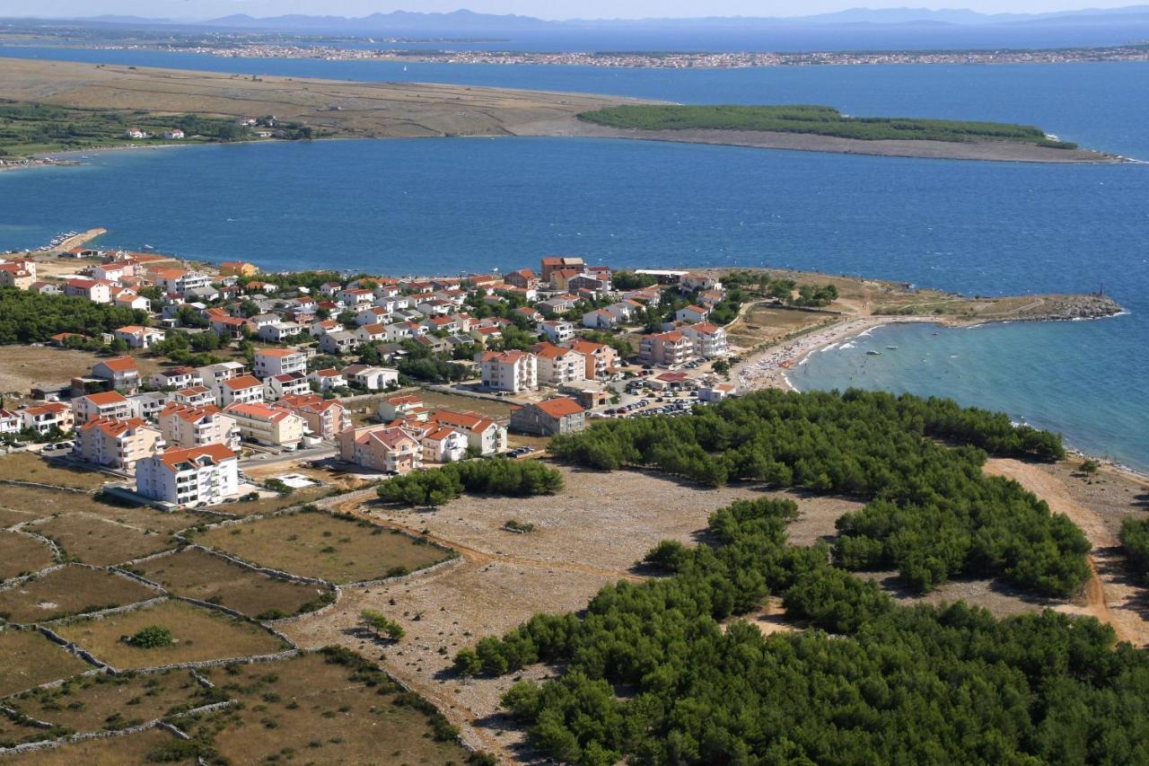 Apartments With A Parking Space Povljana, Pag - 228 Buitenkant foto