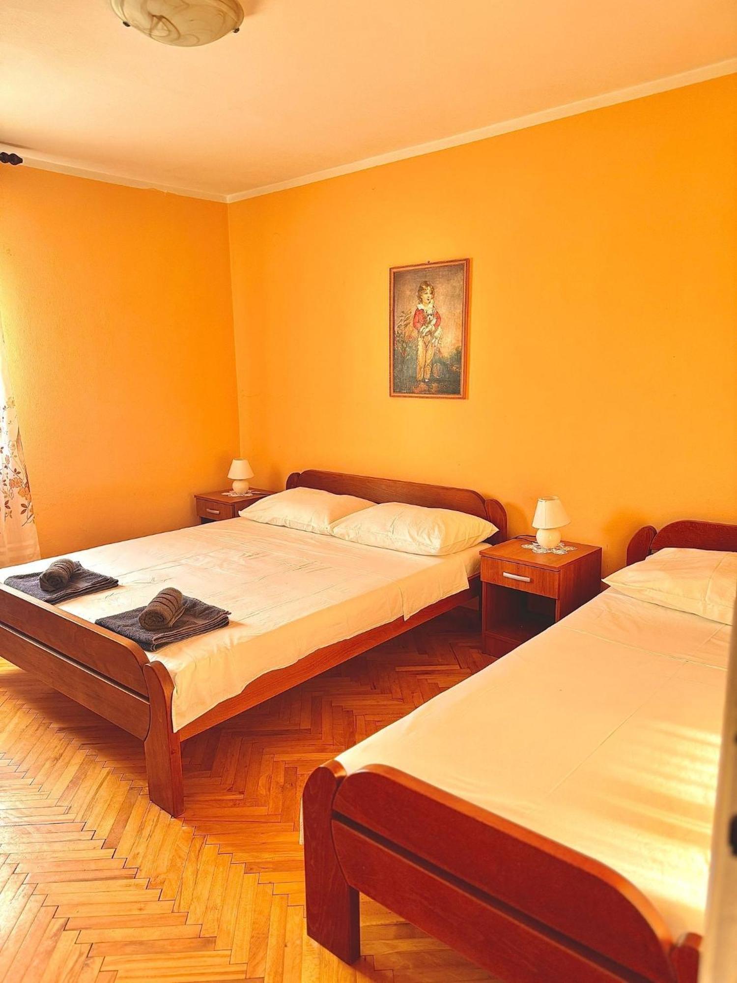 Apartments With A Parking Space Povljana, Pag - 228 Kamer foto